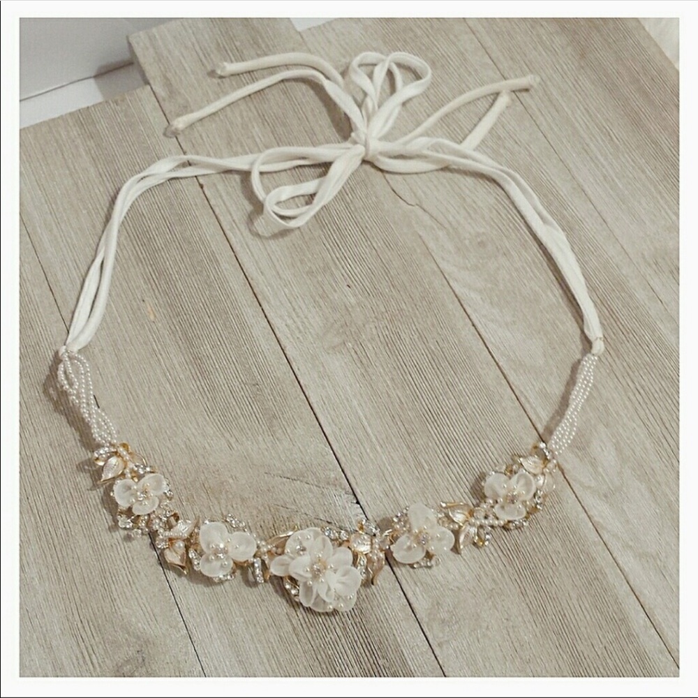 Boutique Bridal Headpiece